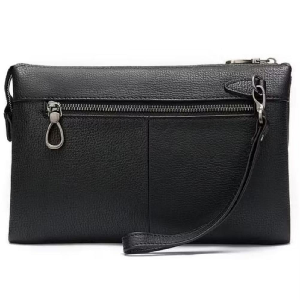 CUCI GUDANG RyT.Shoop/Hanbag PU Leather Pocket Variasi Premium/Clutch bag Tas gemgam Pria&Wanita