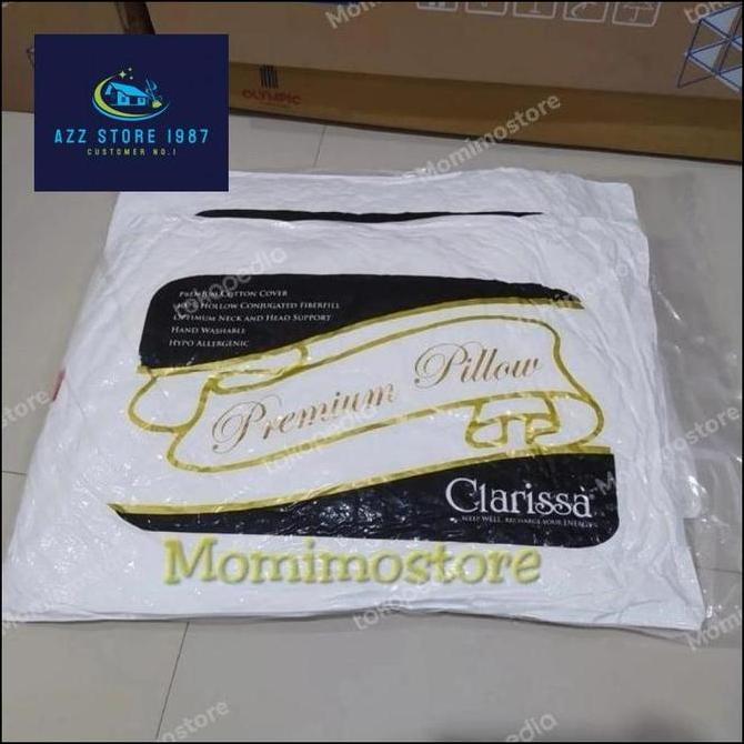 BANTAL CLARISSA PREMIUM / GULING CLARISSA PREMIUM