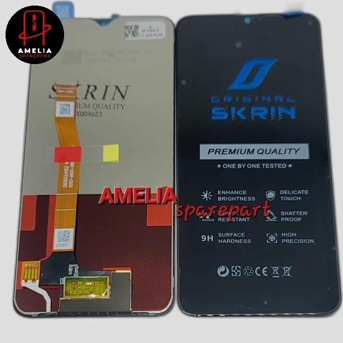 LCD+TOUCHSCREEN REALME 5 PRO ORIGINAL