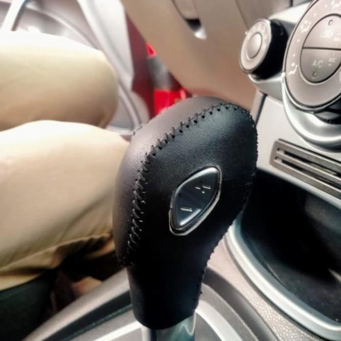 sarung cover tuas perseneleng gear knob ford ecosport fiesta