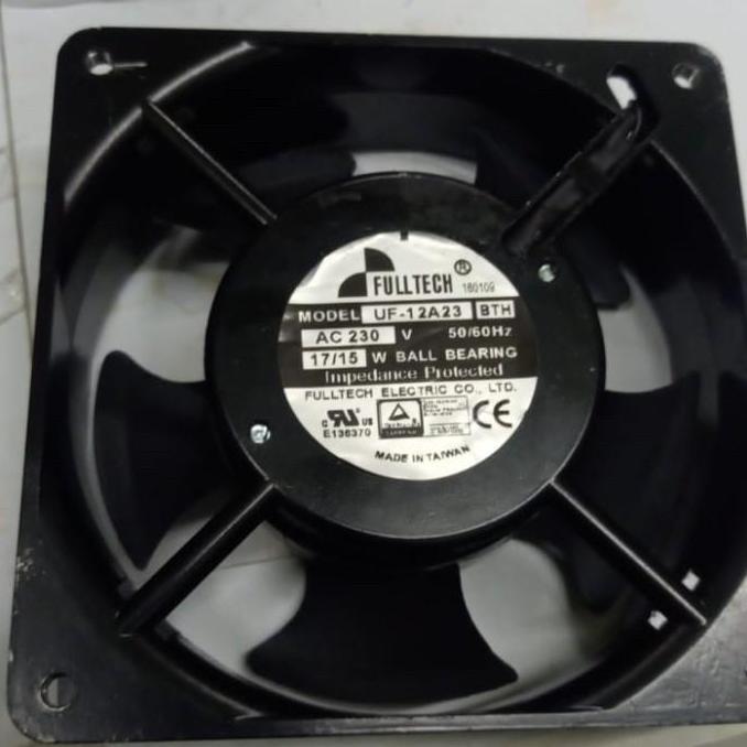 TERMURAH - Fan FULLTECH UF-12A23 BTH 12cm 230V 17W