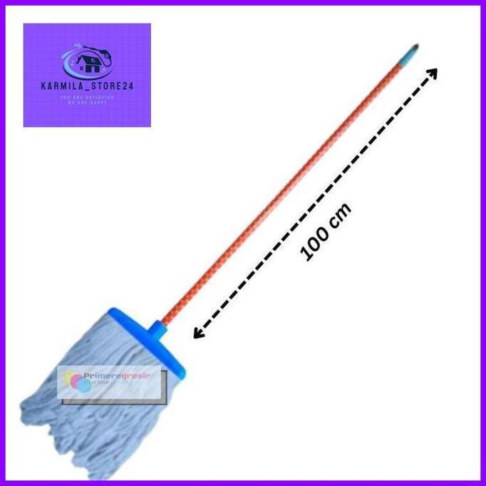 Pel Lantai Sumbu Murah / Alat Pel Lantai