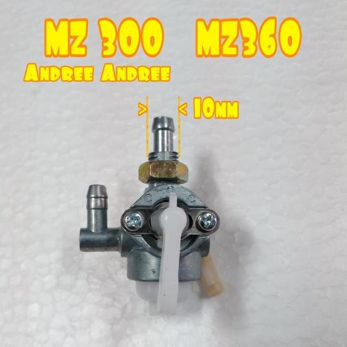 @#@#@#] Fuel Cock Yamaha MZ300 MZ360 EF6600 Keran Bensin MZ 300 360 EF 6600