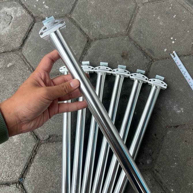 Seatpost Federal Panjang Seatpost 25.4 Seatpost Jadul Silver Hx Taiwan Kualitas Terbaik Harga Termur