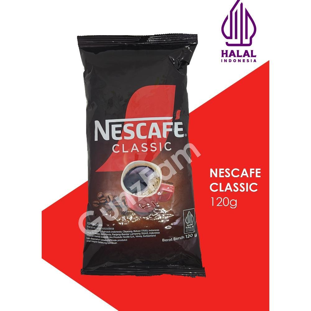 Nescafe Classic 120gr Nescafe Classic Vending 120 gr by Nestle Professional