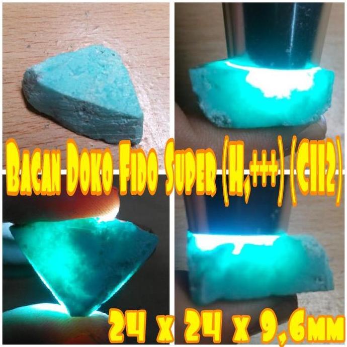 ~@~@~@~@] Rough Bacan Doko Fido Super (H,+++) (C112)