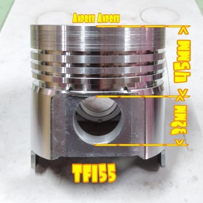 &<&<&<&] TF155 Piston Seher mesin Yanmar TF 155 TF-155 - Taiwan