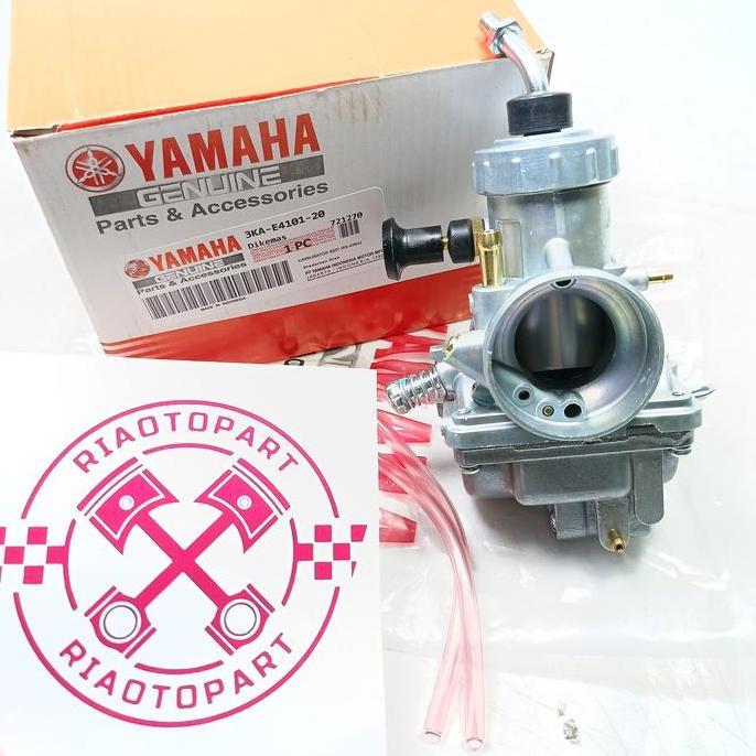 Promo KARBURATOR RX KING MIKUNI PE 26 KODE 3KA Diskon