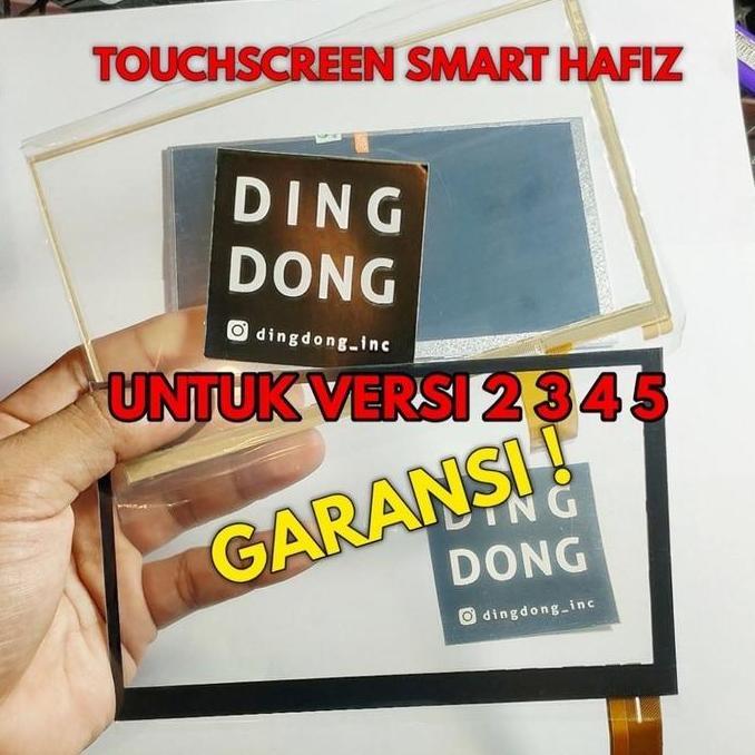 Allthebest- TOUCHSCREEN LCD SMART HAFIZ VERSI 2 3 4 5 6 TC TOUCH SMARTHAFIZ