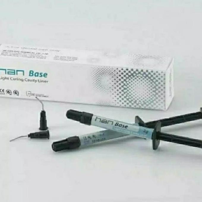 Dental Light Curing Cavity Liner Calcium Hydroxide