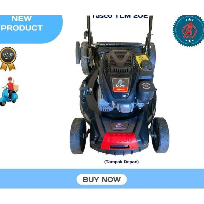 Mesin potong Rumput Dorong Tasco TLM 20E