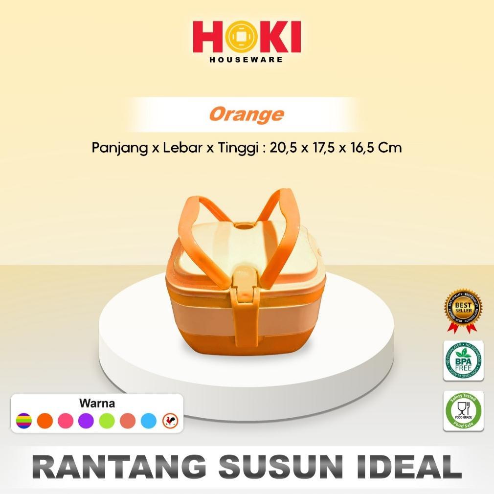 TERMURAH RANTANG SUSUN IDEAL / RANTANG SET / RANTANG MINIMALIS / RANTANG SUSUN PLASTIK