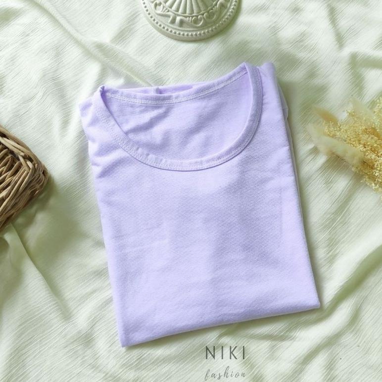 Awet Manset Lengan Pendek - Manset Oblong Lengan Pendek Wanita - Manset Pendek Wanita - Mangset Musl