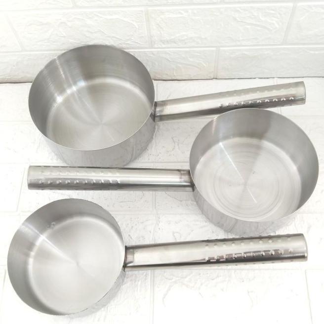 Gayung Panjang Gayung Stainless Steel Gayung Sayur PT