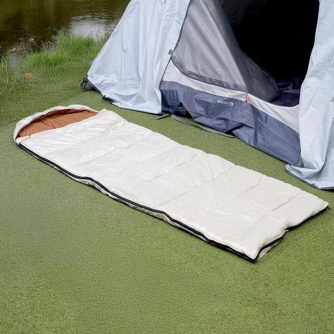 Azko Soleil Sleeping Bag Hoodie Kantong Tidur Peralatan Camping Matras Camping