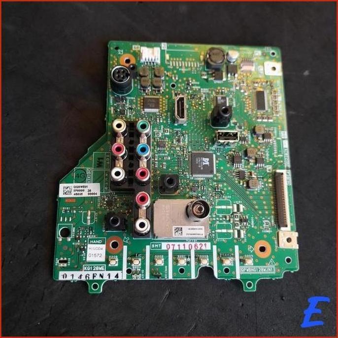 Allthebest- MB LC 24DC30M MAINBOARD TV SHARP LC 32DC30