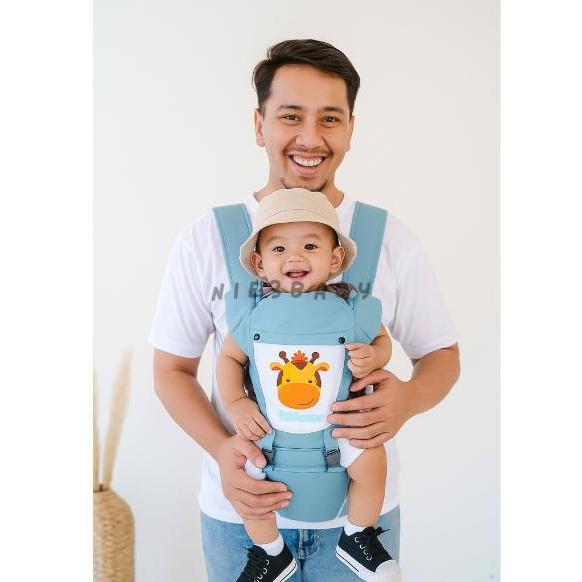 Gendongan Bayi Depan Hipseat Dudukan Speeds gendongan hipseat bayi Best Quality