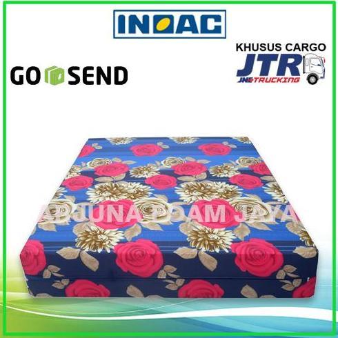 '' KASUR BUSA INOAC 160 X 200 X 25 CM GARANSI 5 TAHUN //