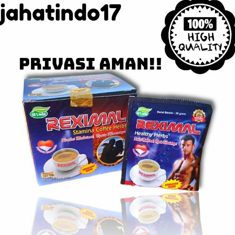 kopi reximal original Ready