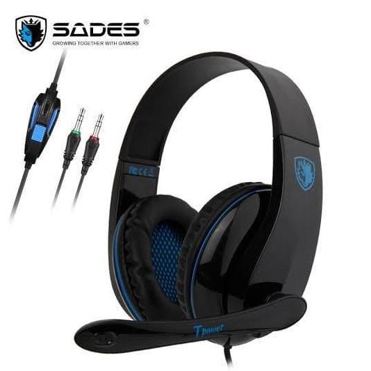 Headset sades Tpower
