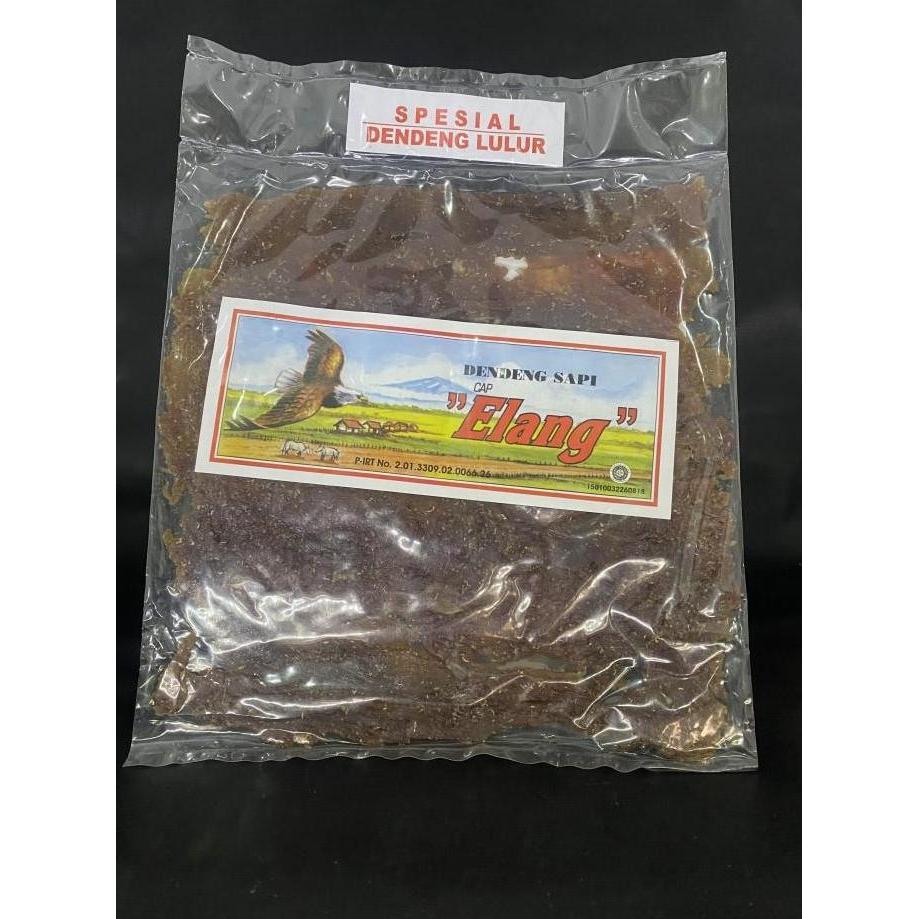 Dendeng Sapi Cap Elang 250g