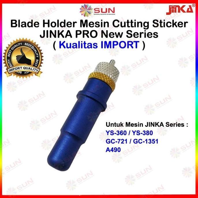 Blade Holder Mesin Cutting Sticker Jinka