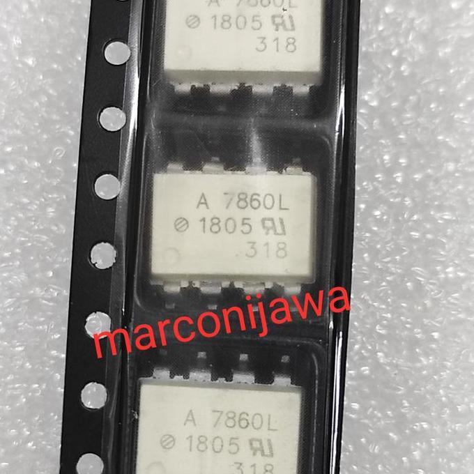 TERLARIS - A7860L ic smd tempel