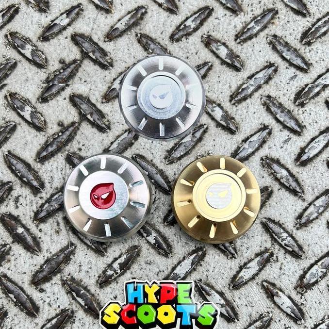 Wheel Dop CNC Vespa Matic