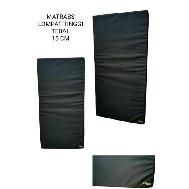 MATRAS - Matras Senam Lantai Olahraga Sekolah rebonded tebal 15cm