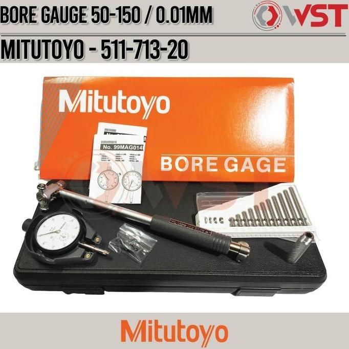 Mitutoyo Bore Gage/Cylinder Gauge/ Bore Gauge 50-150/0.01mm