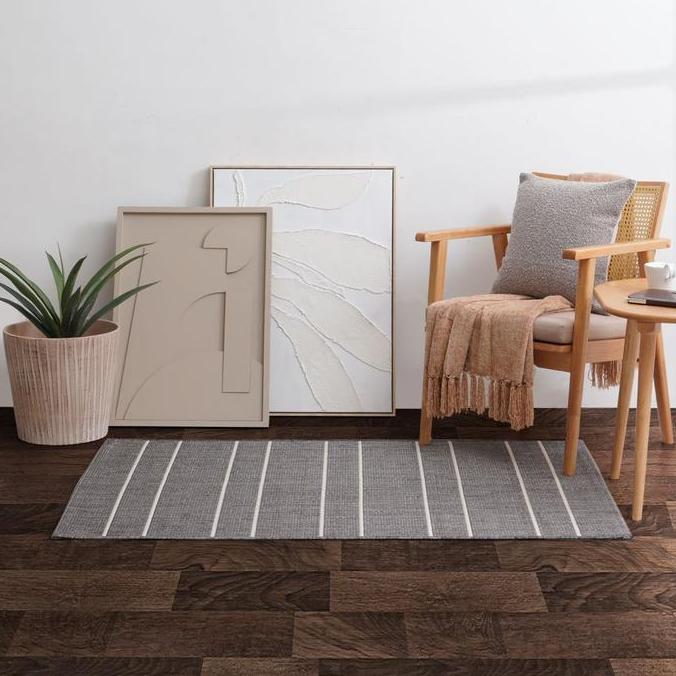 Promo Informa 160X220 cm Newport Karpet Alas Lantai Ruangan Permadani Aesthetic Furniture Indoor Dan