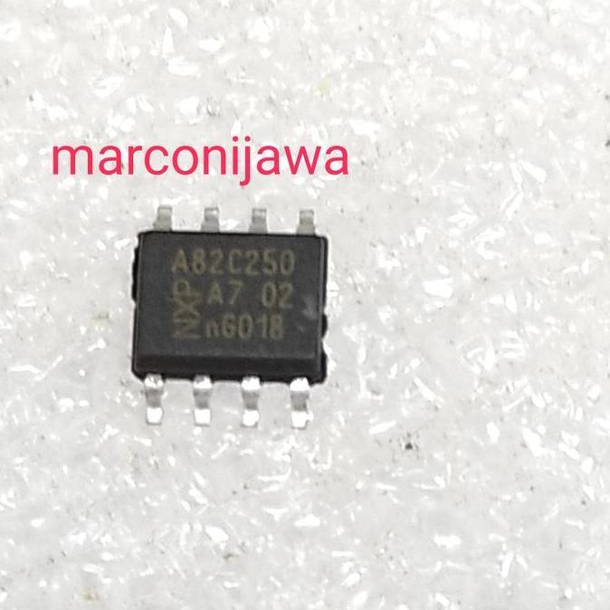 TERLARIS - A82C250T PCA82C250T ic smd tempel 8pin