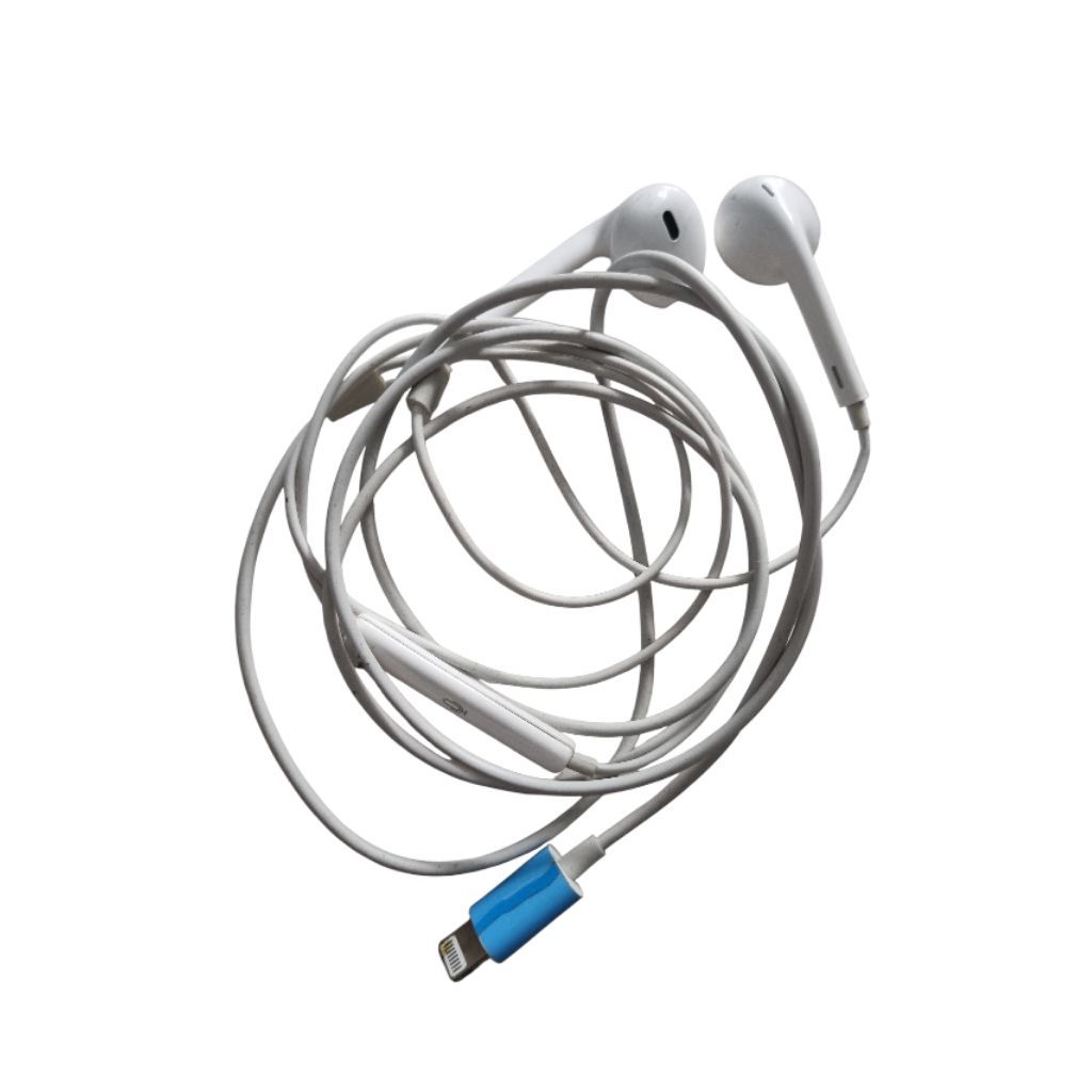 Headset Kabel Lightning / Iphone