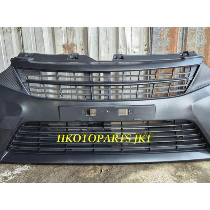 TERMURAH - Bumper Depan Toyota Agya 2014 2015 2016 NHF