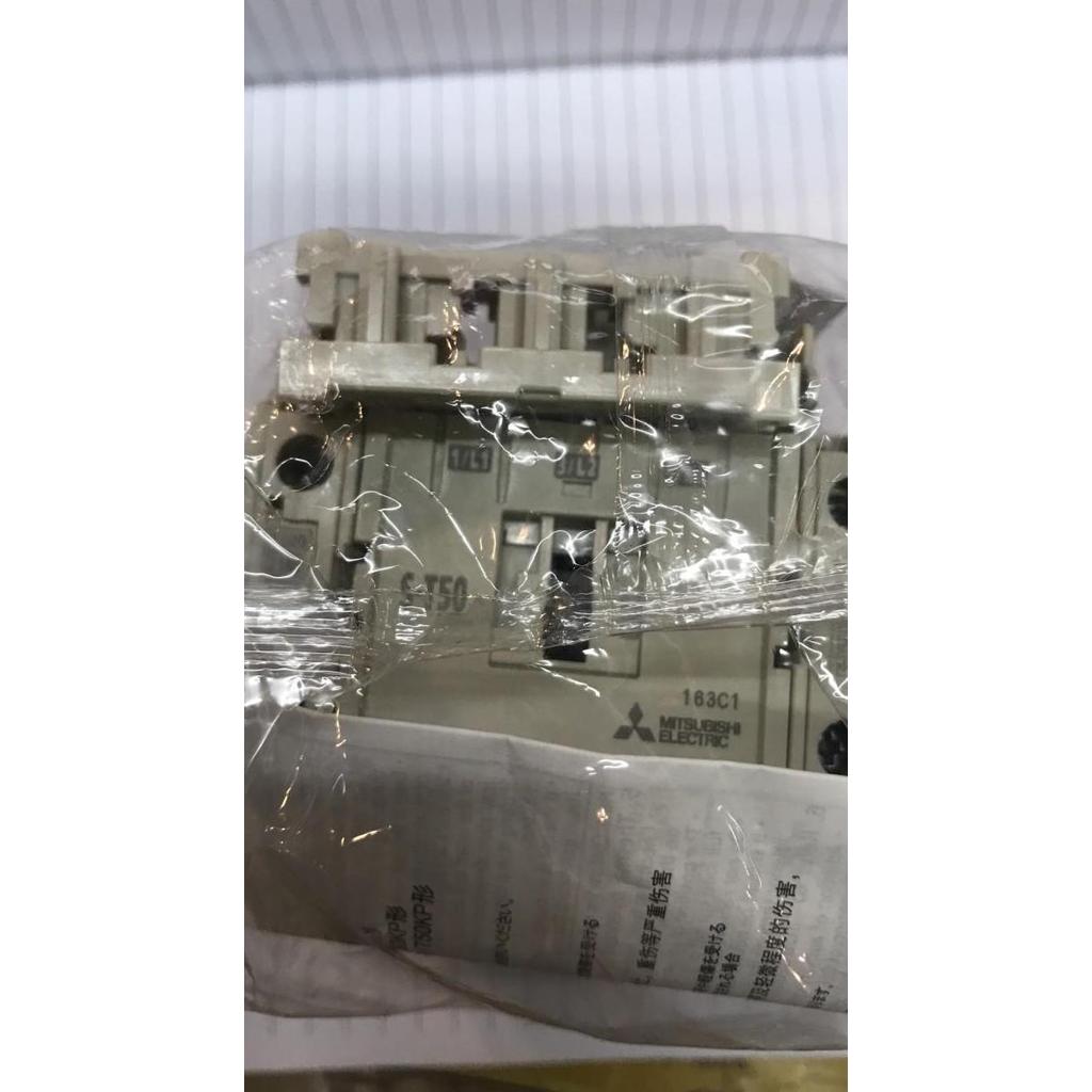 Kontaktor ST50 380vac MITSUBISHI