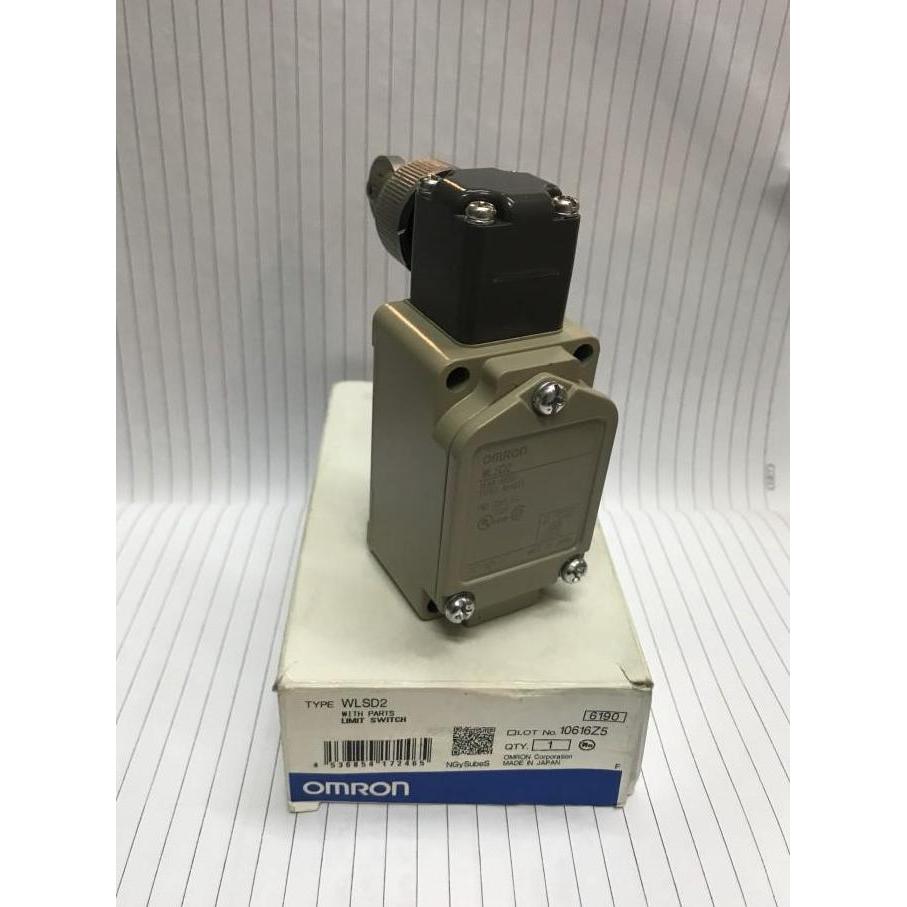 HARGA DISC - Limit switch WLSD2 OMRON
