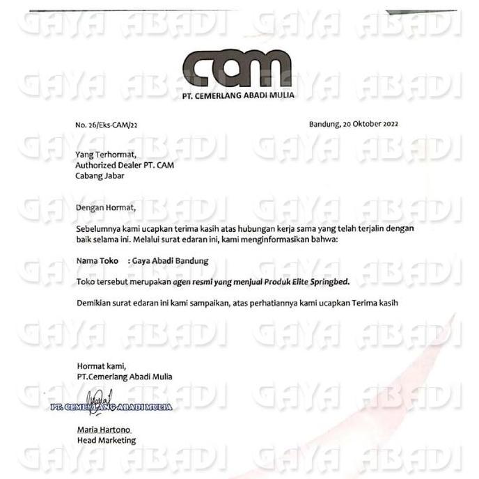 Travel Bed Elite / Kasur Lantai Elite / Kasur Santai Elite / Kasur Gulung Elite / Kasur Lipat Elite 
