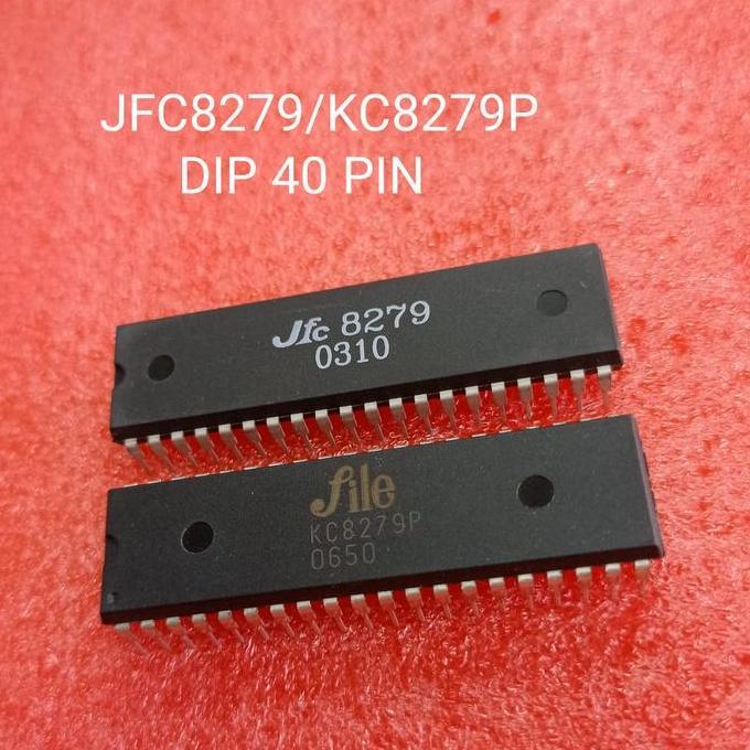 BEBAS ONGKIR - 8279 JFC8279 ic dip 40pin