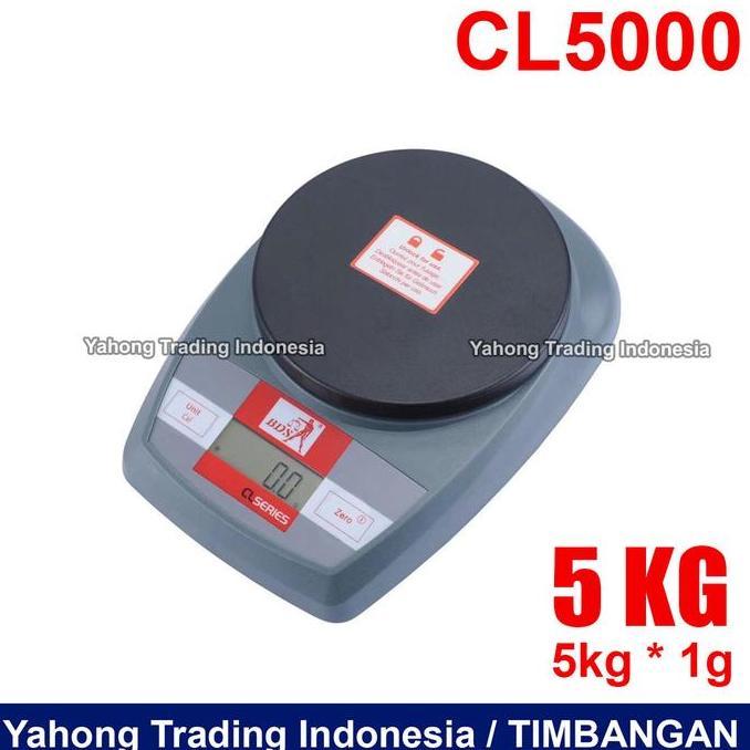 PHIMO Timbangan Digital CL5000 5kg 1g