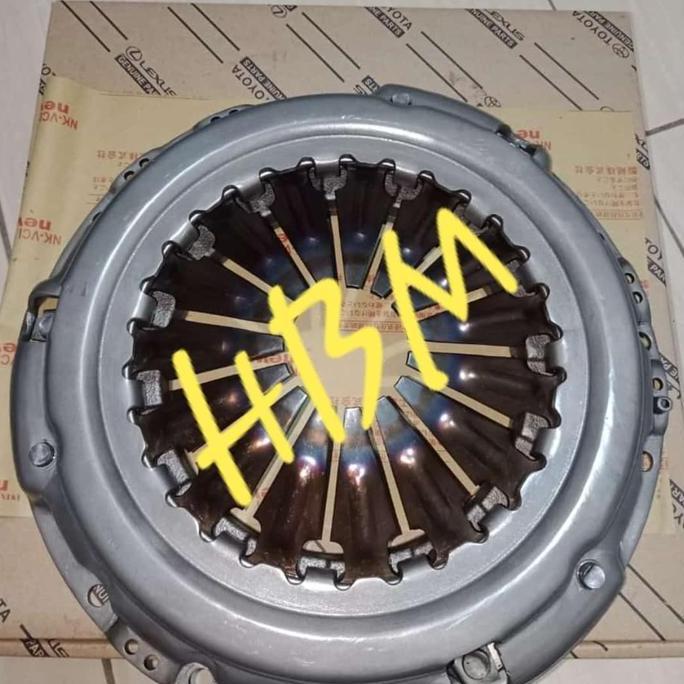 EVAHI Clutch cover dekrup matahari toyota hilux fortuner hiace 2.500cc asli