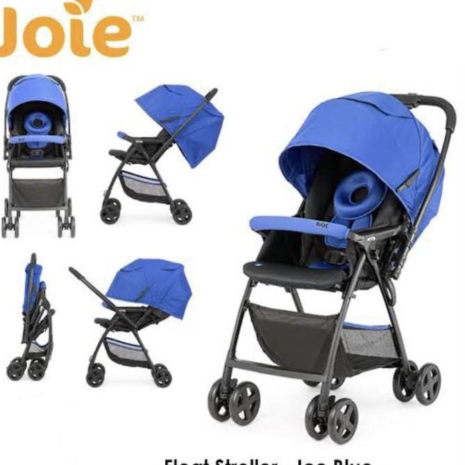 MVRV Joie Meet Float Stroller ank