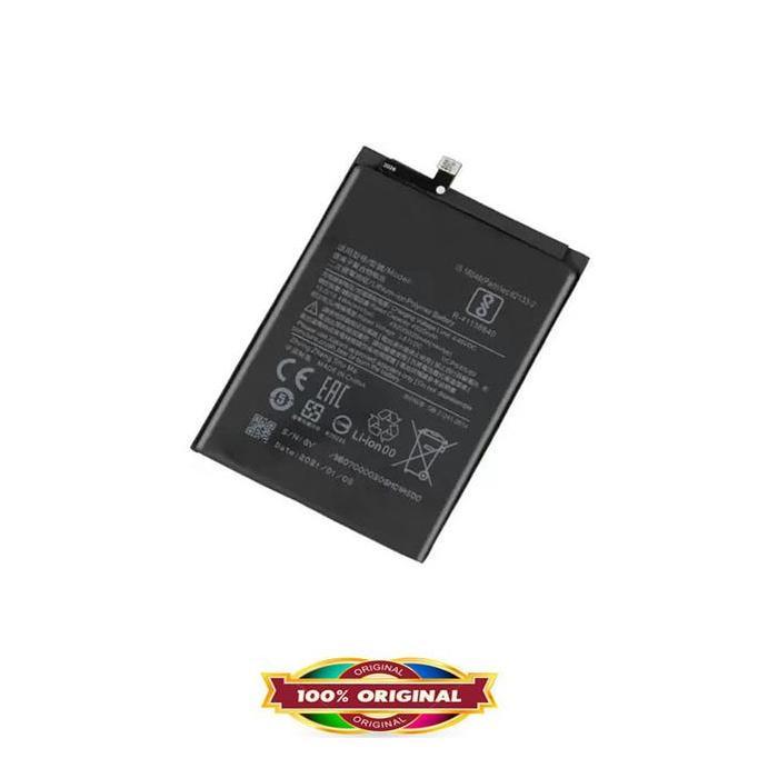 TERMURAH - Original Battery for Xiaomi Redmi 9 2020 - 5020 mAh - Garansi 1 Bulan