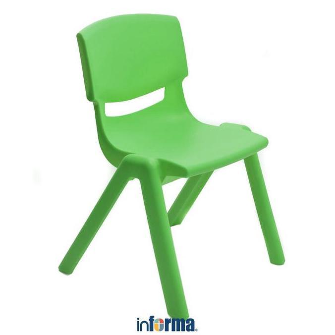 INFORMA YARIS KURSI ANAK - HIJAU