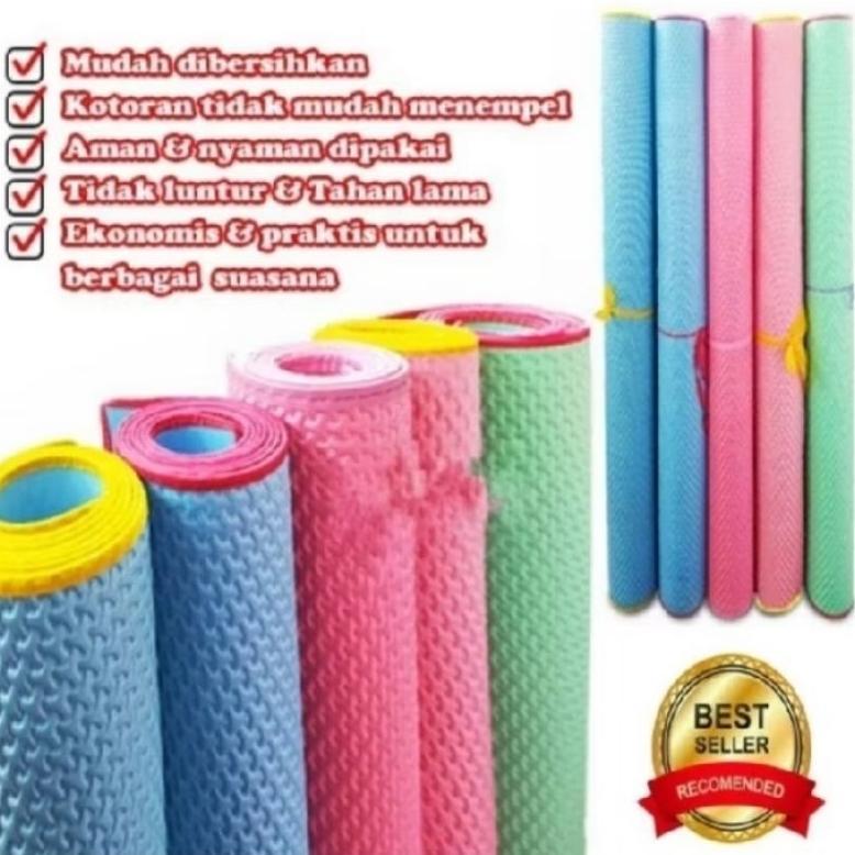 Cod TIKAR MERCY EVAMATIC / KARPET LANTAI MOTIF BENTOL 120 X 180CM