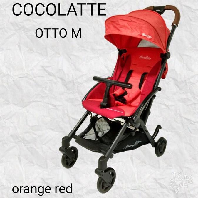MVRV Sweetmomshop Cocolatte Otto M