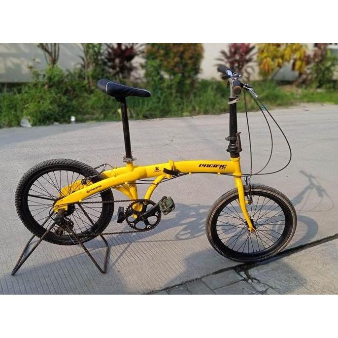 Terlaris Sepeda Lipat Second Sepeda Bekas Sepeda Siap Pakai Pacific Exotic