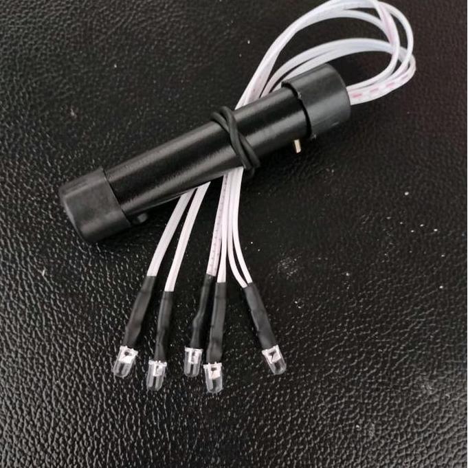 SPORTOV lampu matrix miniatur lampu miniatur bus JB 3 lampu miniatur bus JB 5 Car