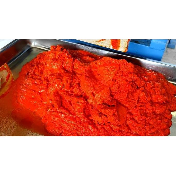 Allthebest- PRESCO Mesin Giling Cabe dan Bumbu Type 10 Inci kapasitas 150 kg/jam