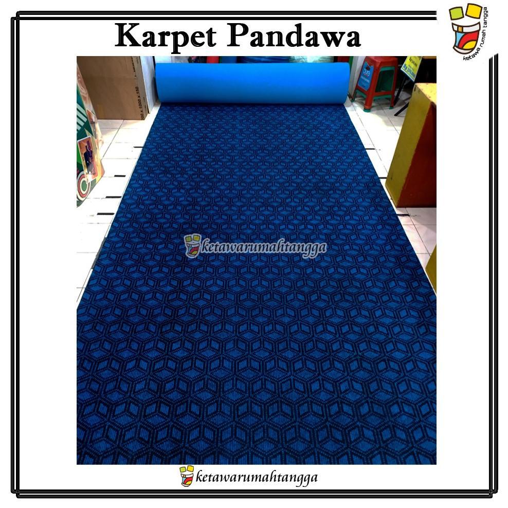 KARPET PANDAWA 5mtr x 2mtr | KARPET LANTAI | KARPET PERMADANI | KARPET METERAN MOTIF MURAH | KARPET 