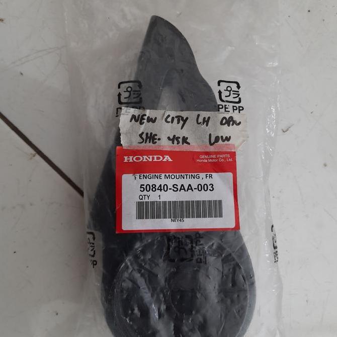 ENGINE MOUNTING JAZZ OLD DEPAN